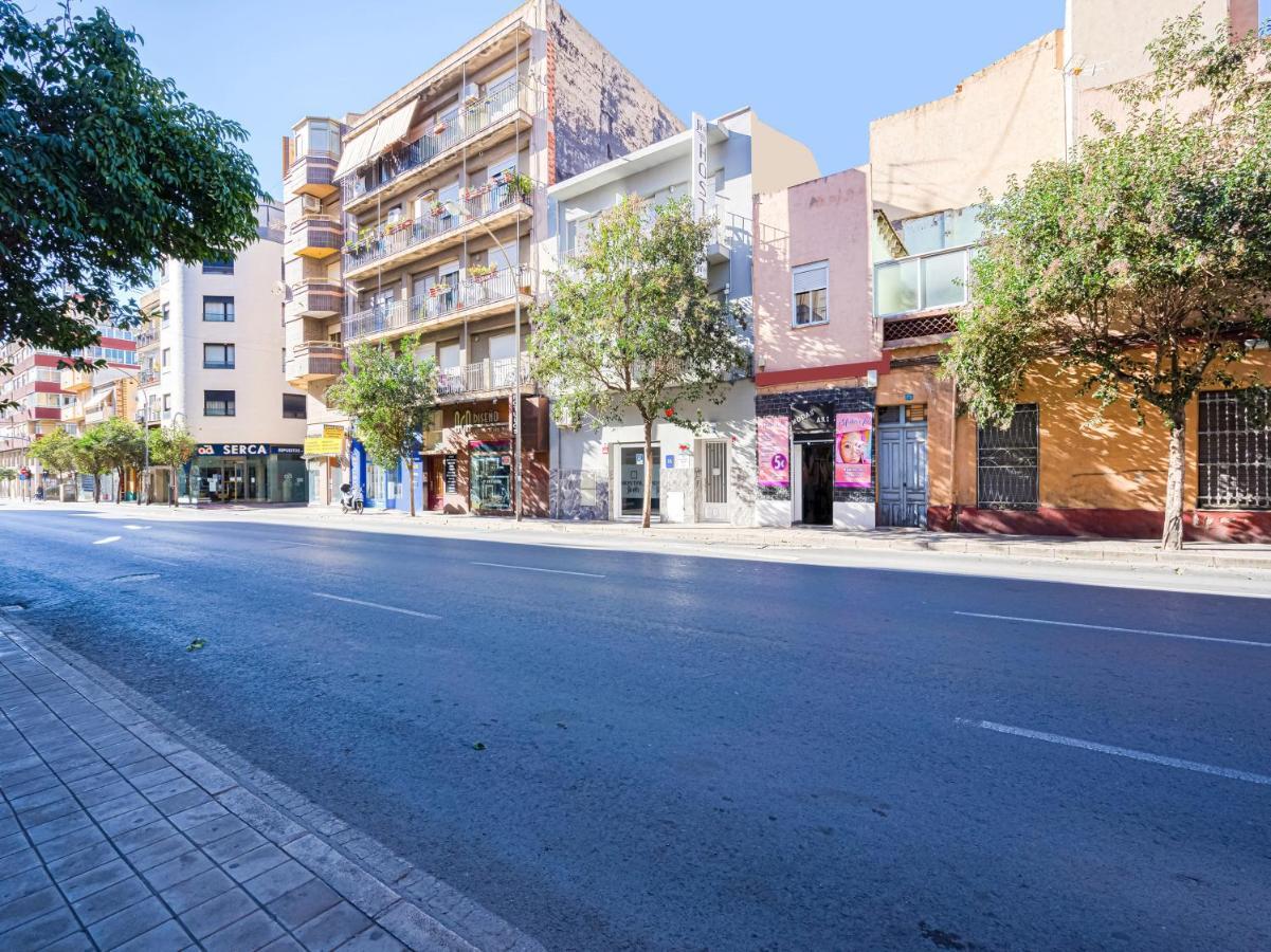 אליקאנטה Hostal Jireh מראה חיצוני תמונה