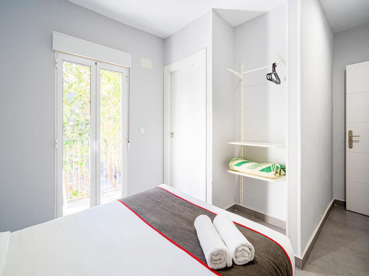 אליקאנטה Hostal Jireh מראה חיצוני תמונה