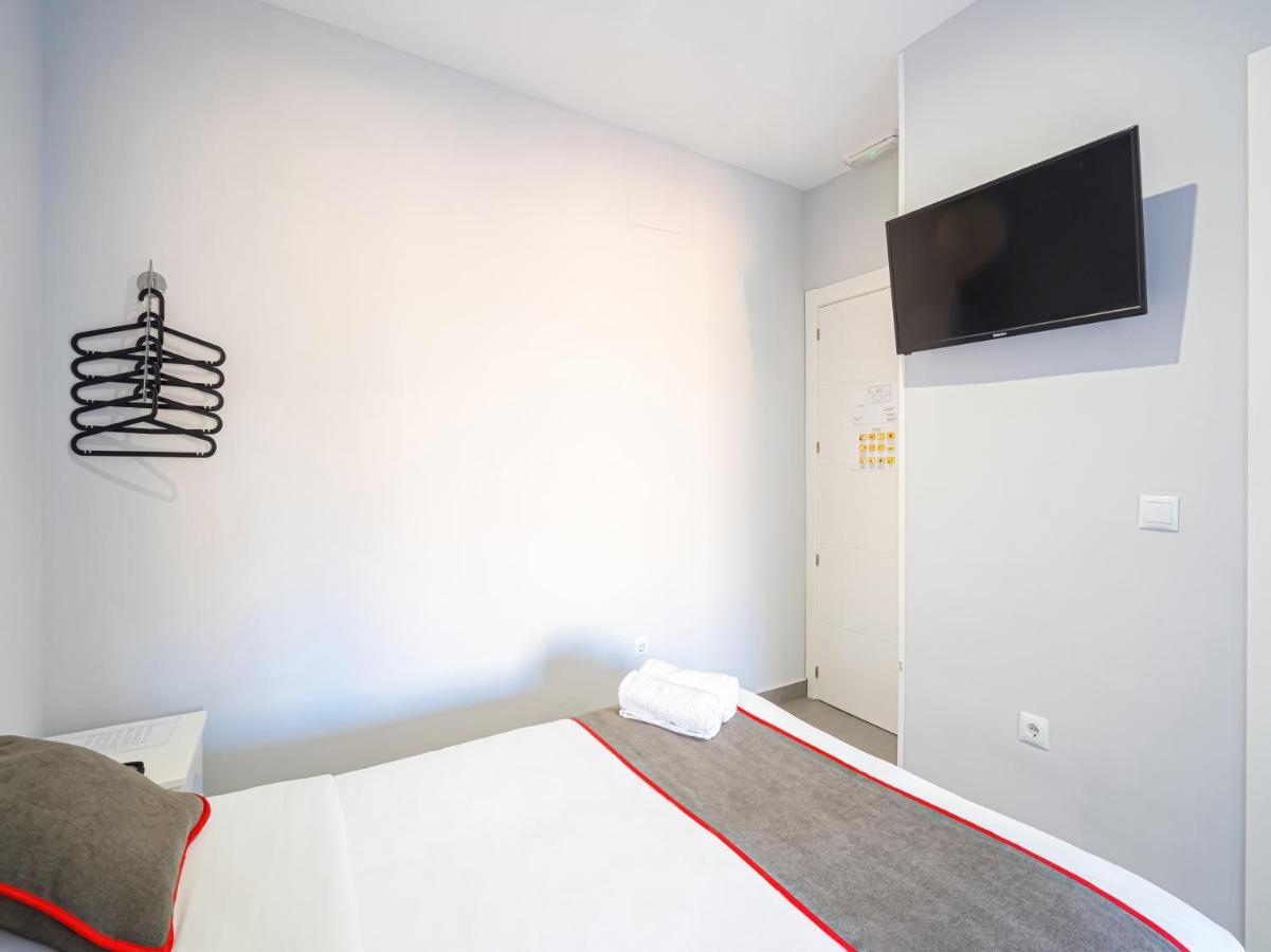 אליקאנטה Hostal Jireh מראה חיצוני תמונה